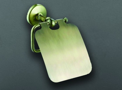 Держатель туалетной бумаги Art&Max Antic AM-E-2683Q Бронза