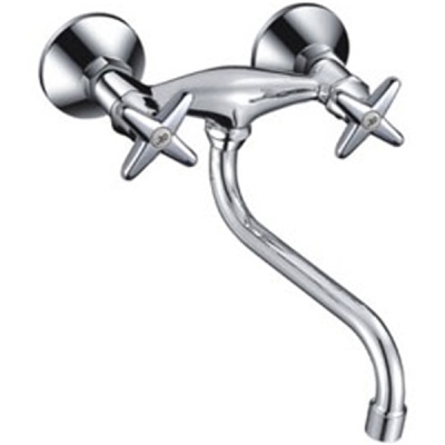 Смеситель для кухни Frap F4620 Хром