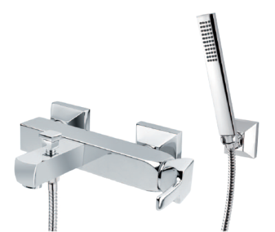 Смеситель для ванны Bugnatese Vintage 9802 CR (Хром)