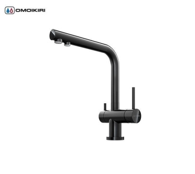 Смеситель для кухни Omoikiri Nagano С Хром 4994146