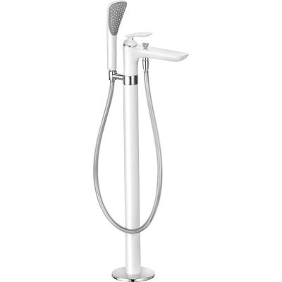 Смеситель для ванны Kludi Balance 525909175 Белый Хром