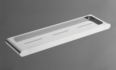 Полка Art&Max Platino AM-E-3982AL Хром