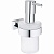 Дозатор для жидкого мыла Grohe Essentials Cube 40756001 Хром