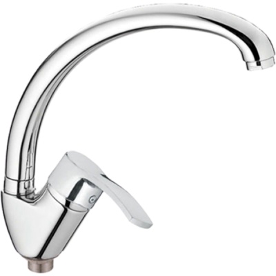 Смеситель для кухни Mixxus Focus 777 MX0023 Хром