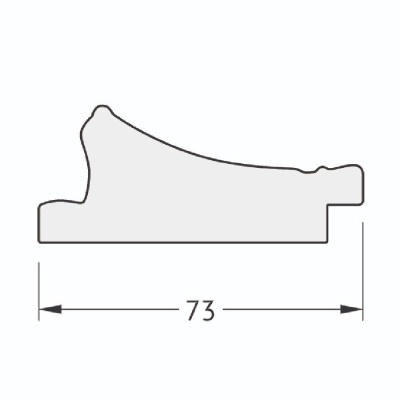 Зеркало Evoform Exclusive 174х114 Медный эльдорадо