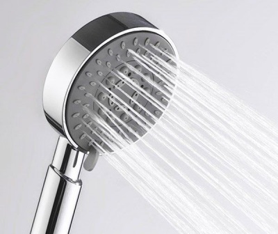Душевая система WasserKRAFT A14028 Хром