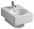Биде Geberit (Keramag) Preciosa II 233200000 Белое