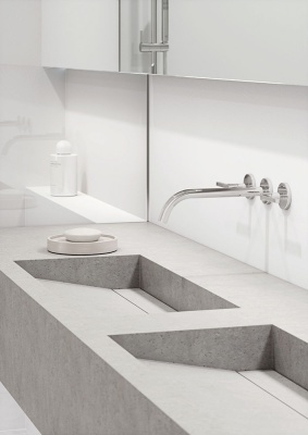 Смеситель для раковины Kludi Nova Fonte 201460515 Хром