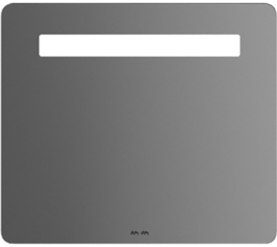 Комплект мебели для ванной AM.PM Like 80 Белый