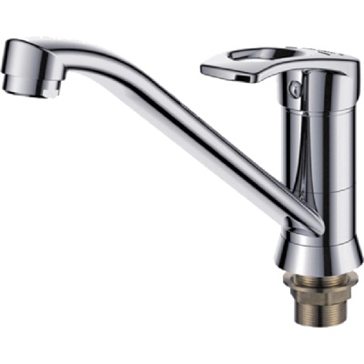 Смеситель для кухни Raiber Draygott R9603 Хром