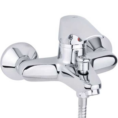 Смеситель для ванны Timo Uta 0094Y Хром