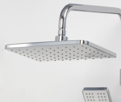 Душевая система WasserKRAFT Thermo A11301 с термостатом Хром