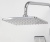 Душевая система WasserKRAFT Thermo A11301 с термостатом Хром