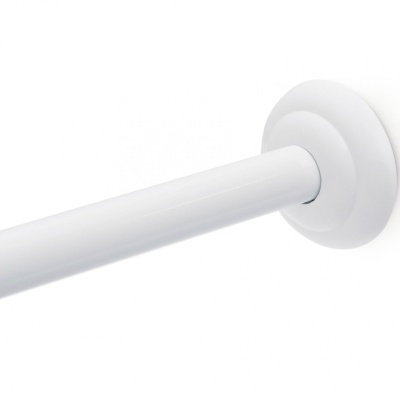 Карниз для ванны Fora 390KUW Белый