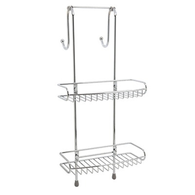 Держатель для навесных полок WasserKRAFT K-1122 Хром