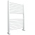 Водяной полотенцесушитель Ника Modern ЛМ 2 80x50 Белый матовый 14 перекладин