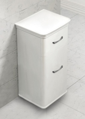 Тумба BelBagno Prado 40 подвесная Белая