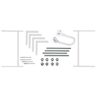 Монтажный комплект для ванны Santek Карибы 1WH112430