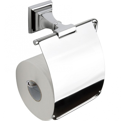 Держатель туалетной бумаги Novella Imperiale IM-04111 Хром