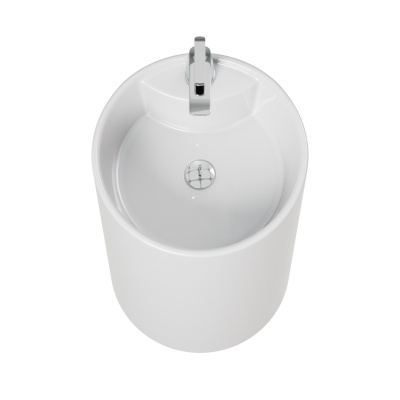 Раковина Laguraty 45 2090W Белая