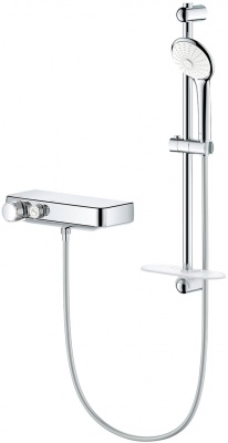 Смеситель для душа Grohe SmartControl 34720000 Хром