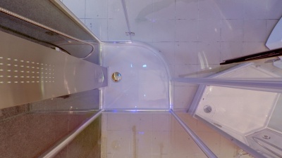 Душевая кабина Timo Armo 90x90 H-506 с гидромассажем