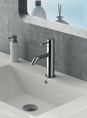 Смеситель для раковины Remer X-Style X10 Хром