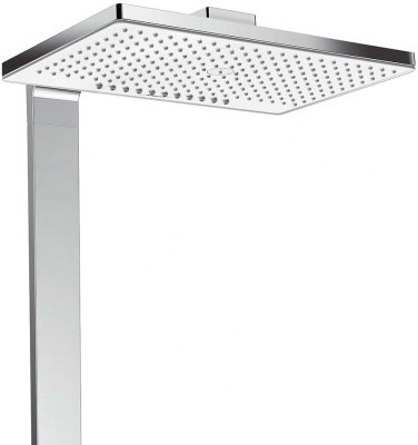 Душевая система Hansgrohe Rainmaker Select 27109400 Хром Белый