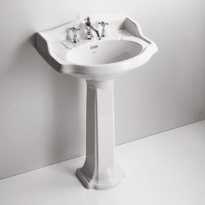 Раковина Simas Arcade AR 814 Белая