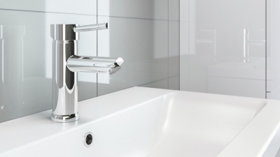 Смеситель для раковины Dorff Logic D3002100 Хром