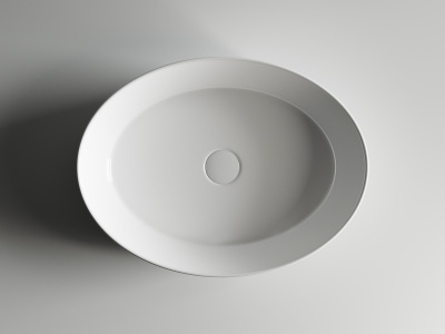 Раковина-чаша Ceramica Nova Element 55 CN5002 Белая