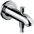 Излив для ванны Hansgrohe 13423000 Хром
