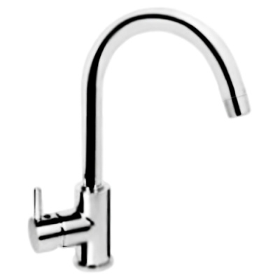 Смеситель для кухни Webert Kitchen Yen YN920302 Хром