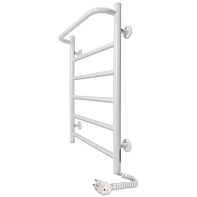Электрический полотенцесушитель Laris Прайм П6 60х40 R 75201060 Белый