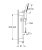 Душевой гарнитур Grohe Power and Soul 27750000 Хром Душевой гарнитур Grohe Power and Soul 27750000 Хром