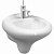 Биде Vitra Istanbul 4516B403-1599 подвесное Белое