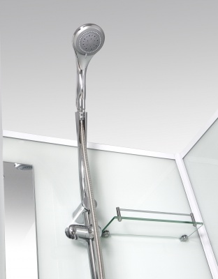 Душевая кабина River Tana 100x80x15 Б/К 10000001873+10000001902 с поддоном