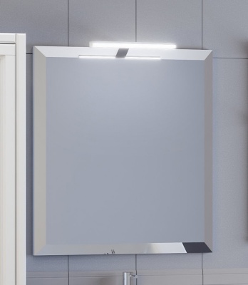 Зеркало Opadiris Сити 80 Z0000013941 Белое