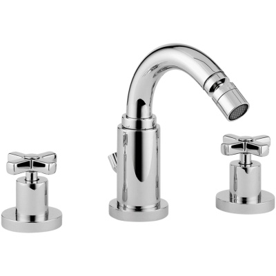 Смеситель для биде Migliore Naxos ML.NAX-7625.CR Хром