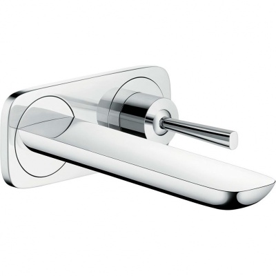 Смеситель для раковины Hansgrohe PuraVida 15084 Хром