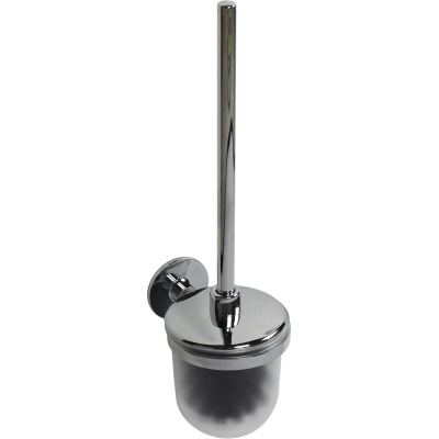 Ершик для унитаза Fixsen Round FX-92113 Хром