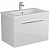 Тумба под раковину Diborg Leonie 80 77.1235 подвесная Белый глянец