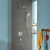 Верхний душ Hansgrohe Croma E 26258000 Хром