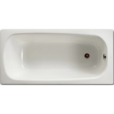 Стальная ванна Roca Contesa 150x70 236060000 без антискользящего покрытия