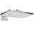 Верхний душ Hansgrohe Rainmarket Select 460 2jet 24005400 Белый хром