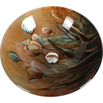 Раковина-чаша Bronze de Luxe 40 1616 Без перелива