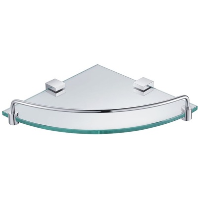 Угловая полка Timo Selene 10073/00 Хром