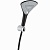 Душевой гарнитур Kludi Fizz 6775087-00 Черный Хром
