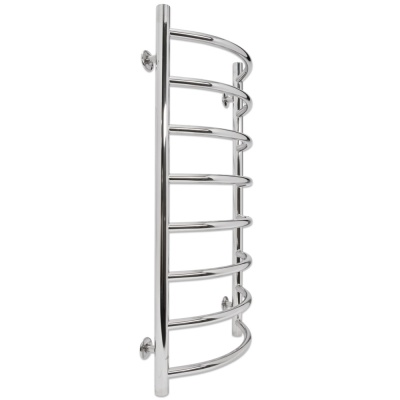 Водяной полотенцесушитель Laris Омега П8 80х40 Хром