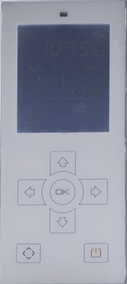 Душевой бокс Radomir Лаура 128x128 1-04-1-0-4-0860 профиль Белый стекло прозрачное